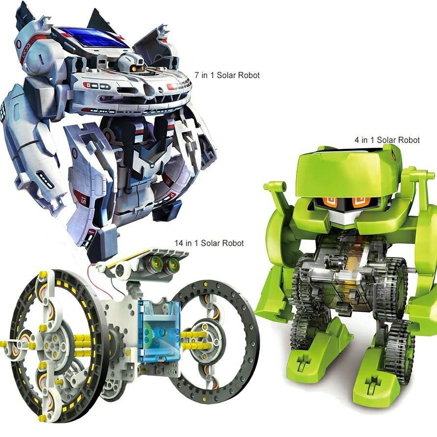 diy robot kit