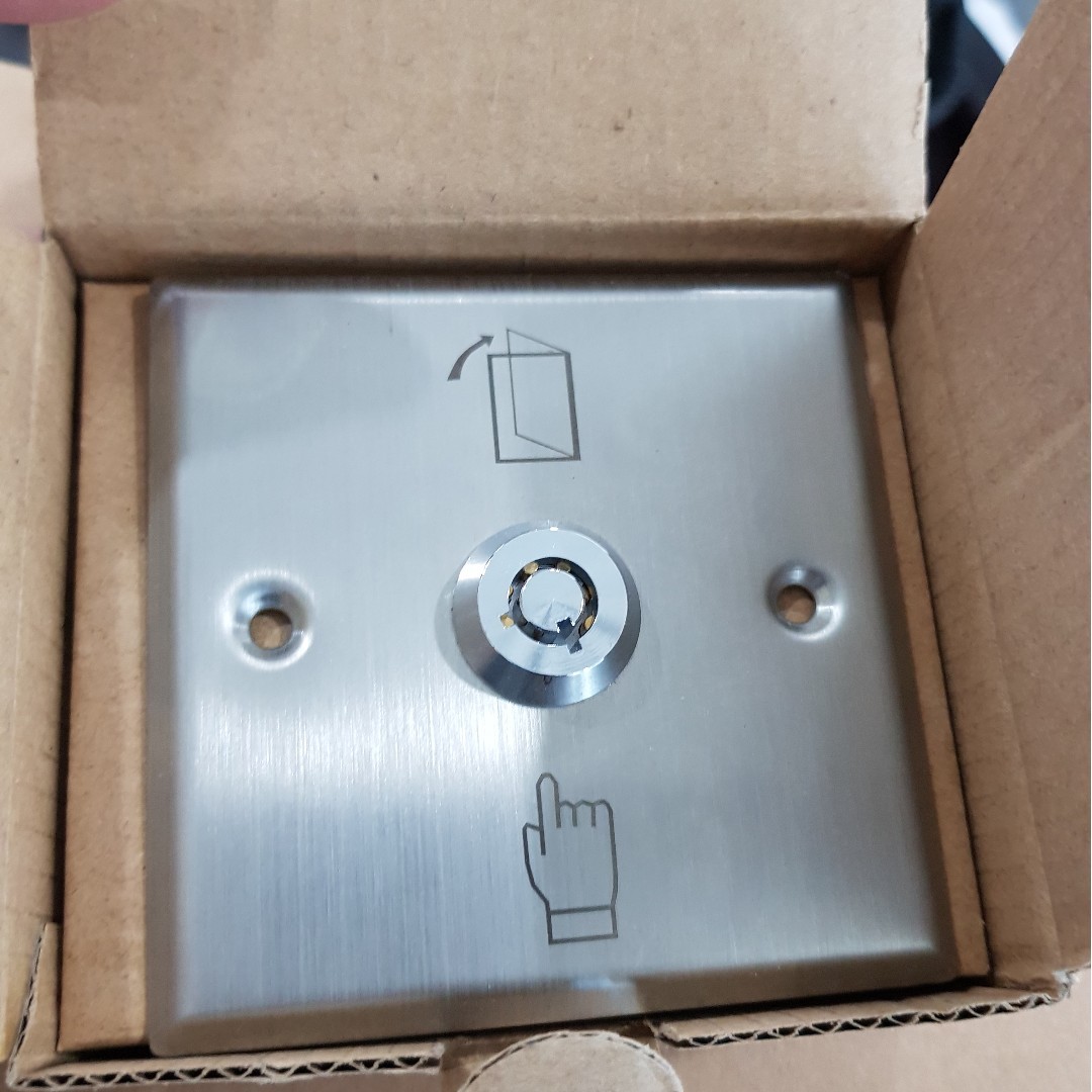 Emergency override key switch (brand new with keys), Mobile Phones