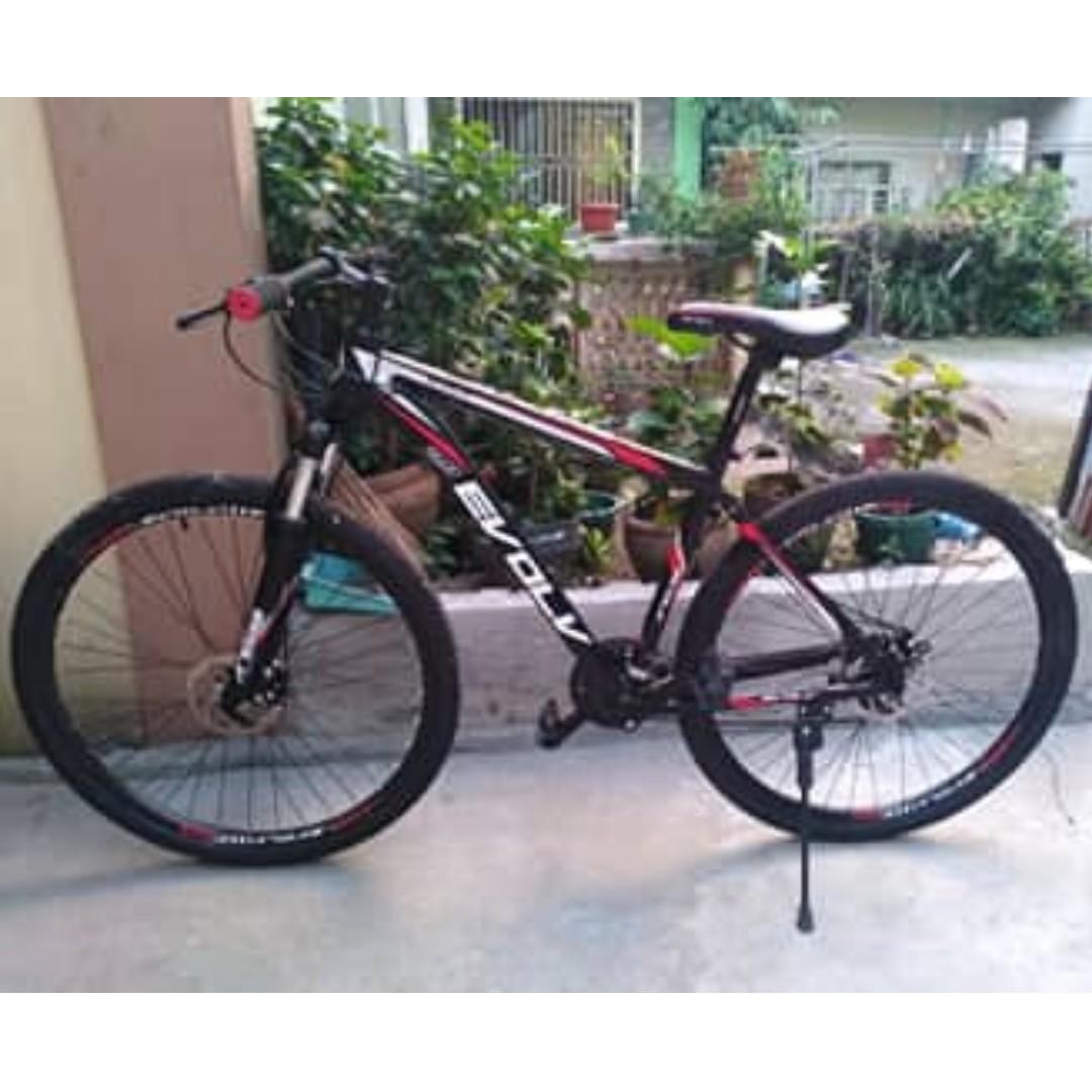 Evolv mountain bike price new arrivals