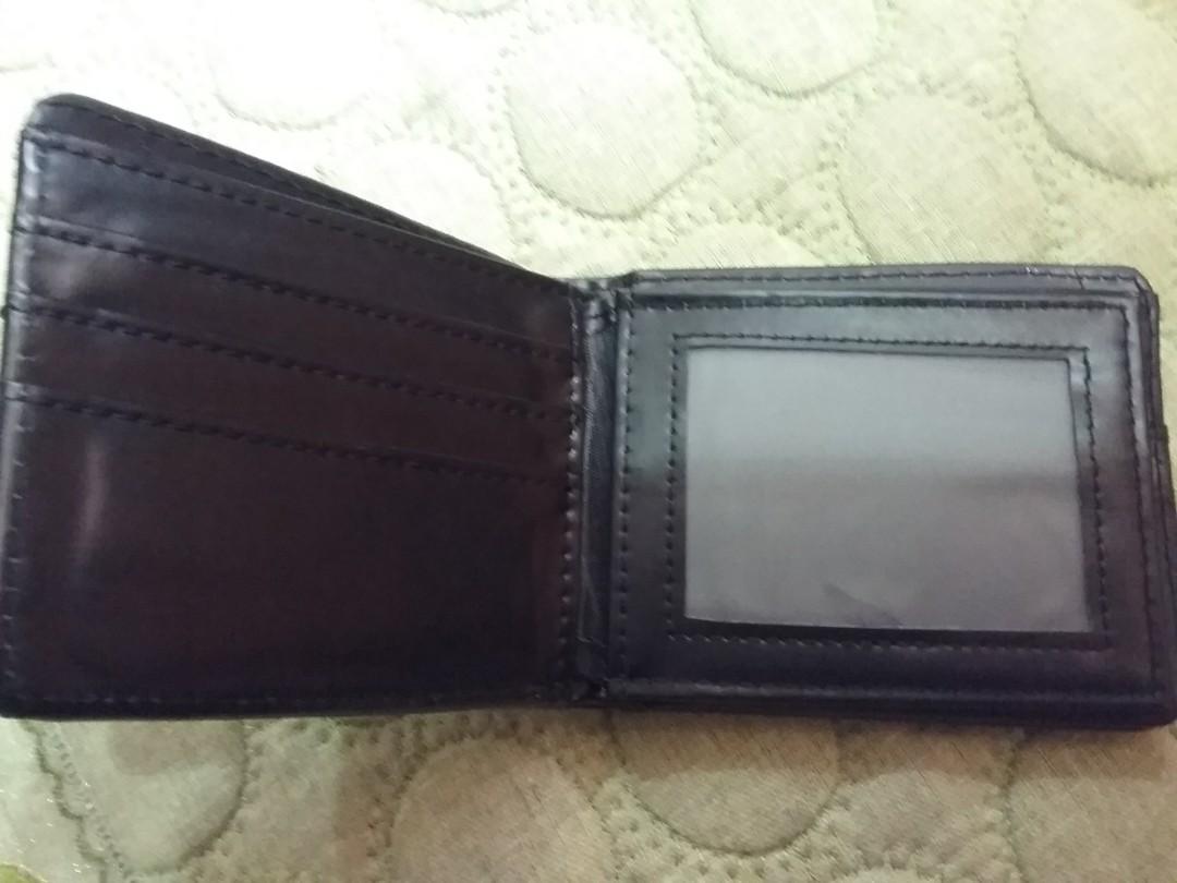 FILA Men Wallet New Men s Fashion Watches Accessories Wallets Card Holders on Carousell