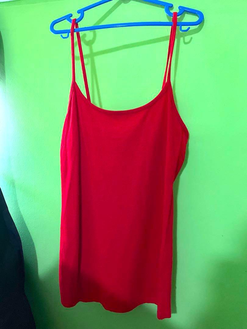 Forever 21 spaghetti strap tank cheap