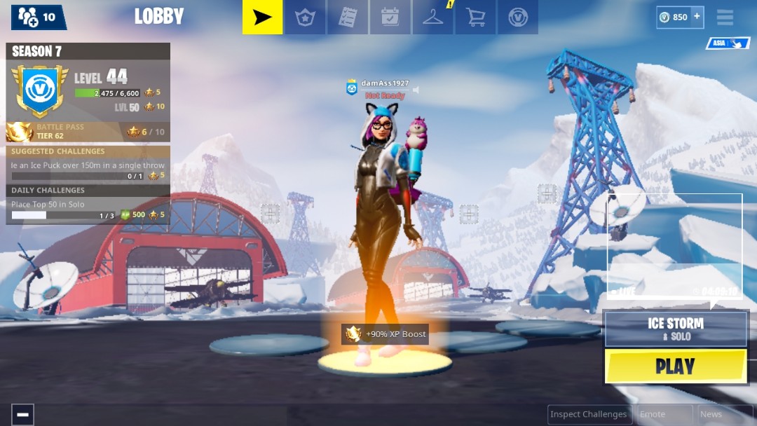photo photo photo - how to play with friends in fortnite mobile