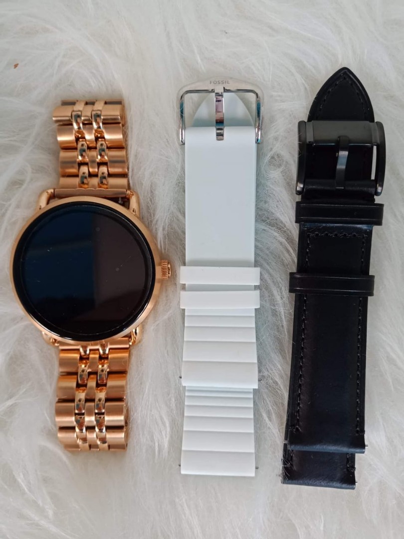 Spesifikasi fossil q wander gen best sale 2