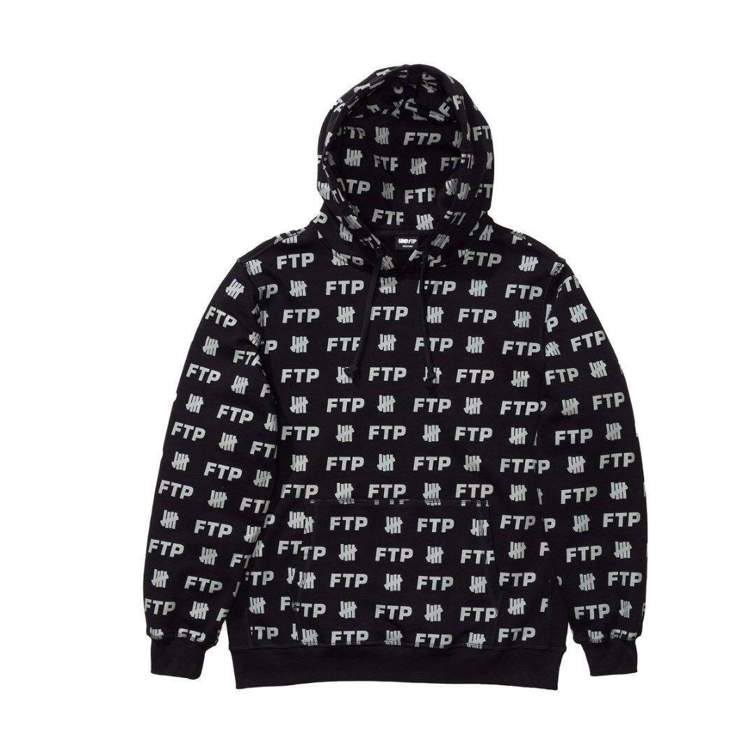 ftp hoodie all over