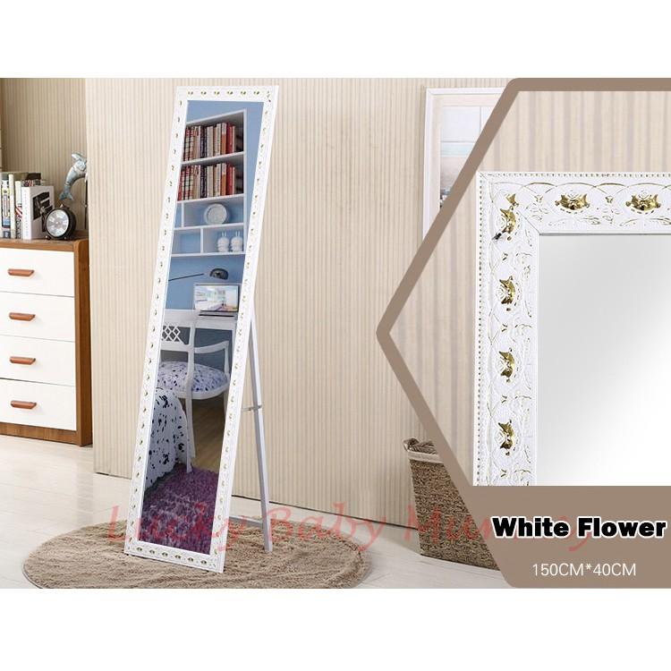 Fulllength mirror/Stand Mirror, Furniture & Home Living, Home Decor