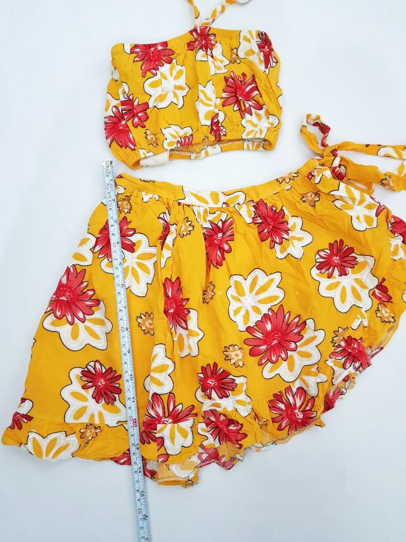 Childrens hawaiian costumes clearance