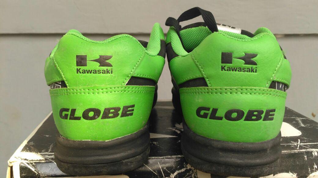 Globe kawasaki shoes on sale