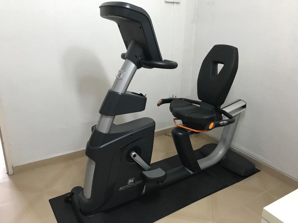 impulse stationary bike