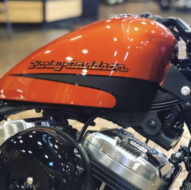 Harley Davidson My19 Xl1200x Forty Eight Open For Booking Motorbikes Motorbikes For Sale Class 2 On Carousell