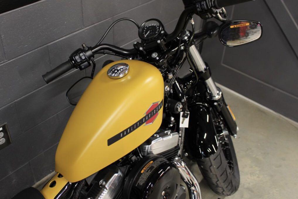 HARLEYDAVIDSON MY19 XL1200X FORTYEIGHT (OPEN FOR BOOKING), Motorcycles, Motorcycles for Sale