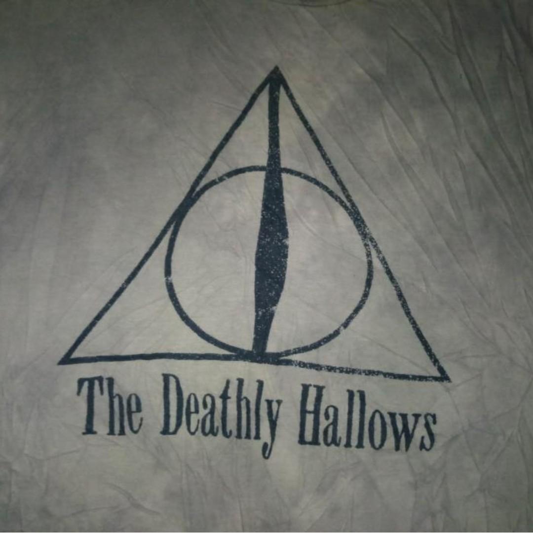 Harry Potter Tie Dye Shirt Men S Fashion Clothes Tops On Carousell
