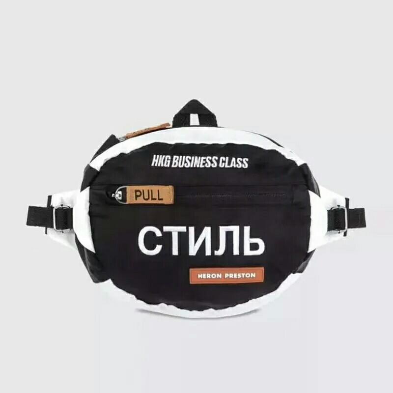 Heron preston hot sale sling bag