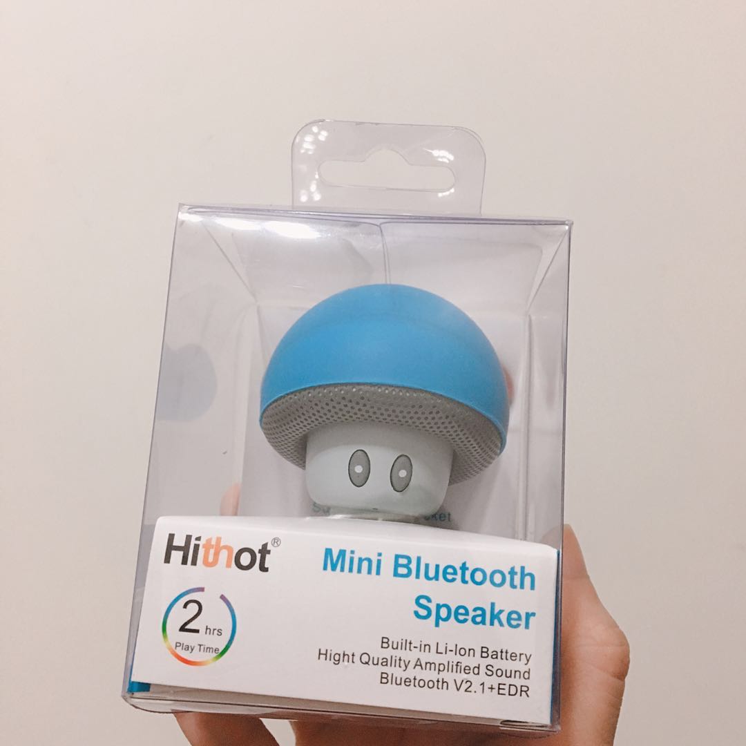 hithot mini bluetooth speaker