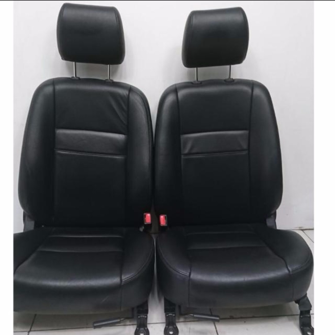 Hyundai Getz Car Leather Seat Cs555 Car Accessories Accessories On Carousell