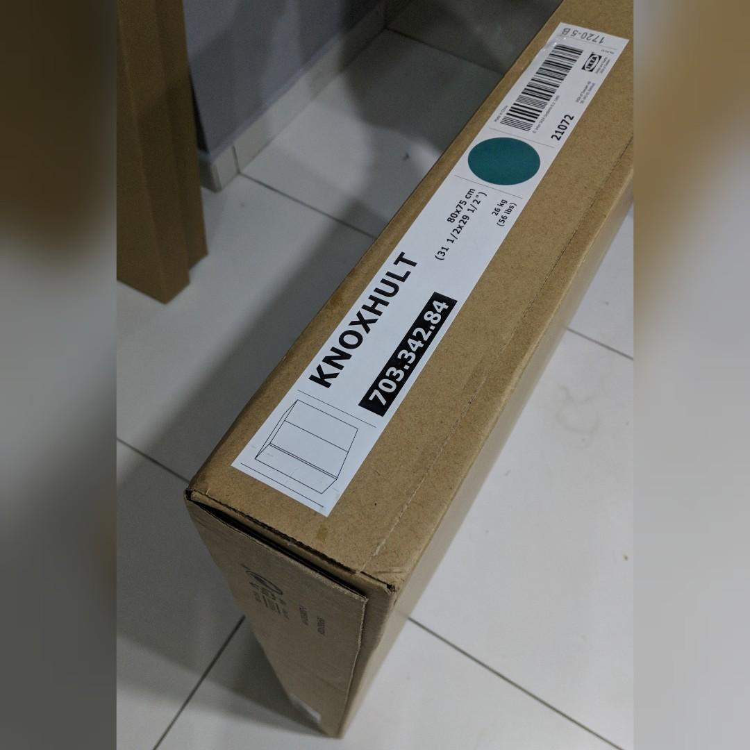 Ikea Knoxhult Kitchen Wall Furniture & Home Living, Furniture