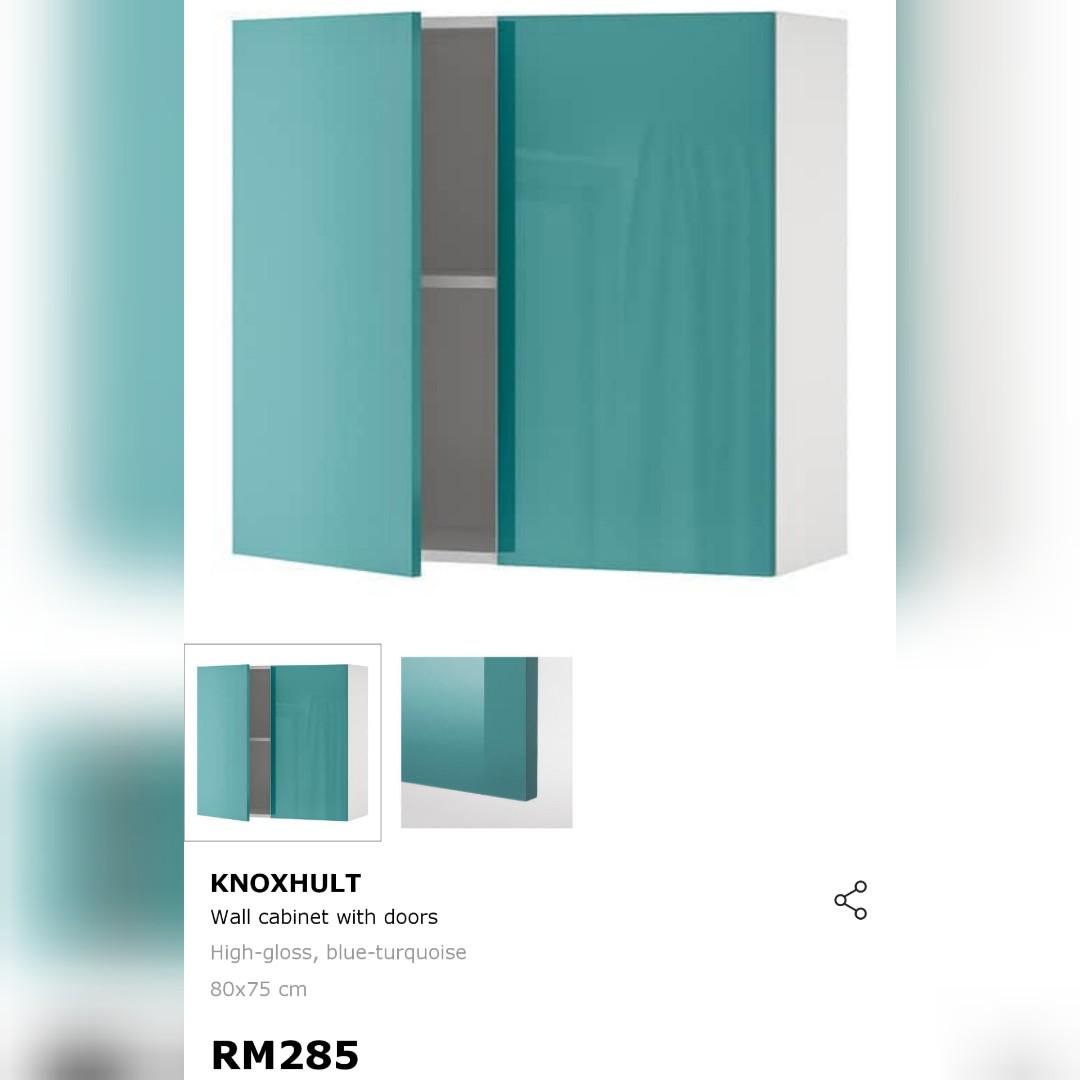 Ikea Knoxhult Kitchen Wall Furniture & Home Living, Furniture
