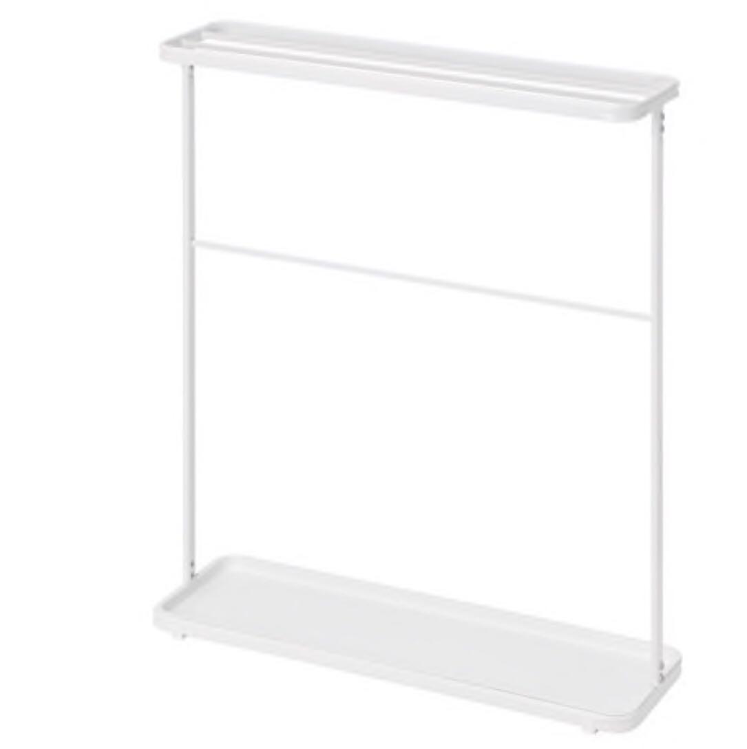 Ikea Rasslig Towel Stand, Furniture & Home Living, Furniture, Shelves