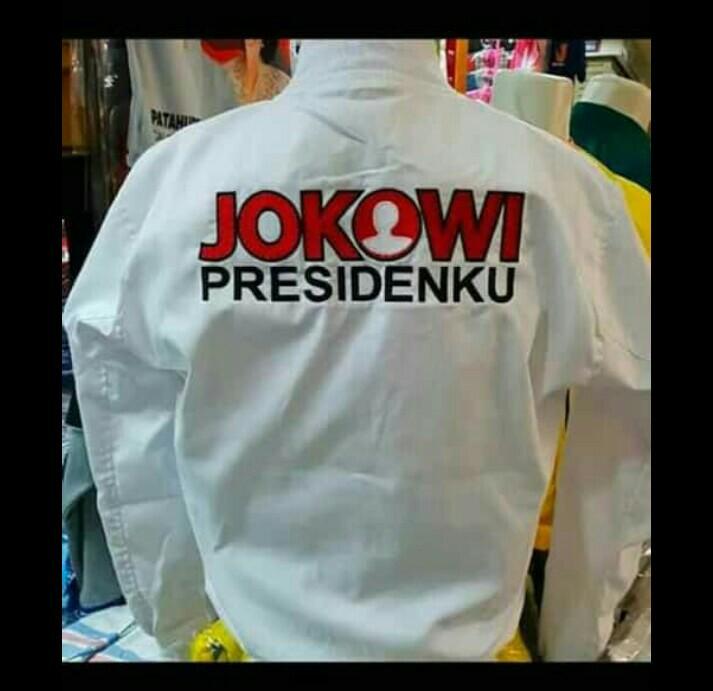 71 Design Jaket Jokowi Terbaik