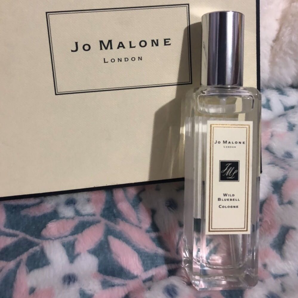 Jo Malone藍風鈴香水30ml 美妝保養 香水在旋轉拍賣