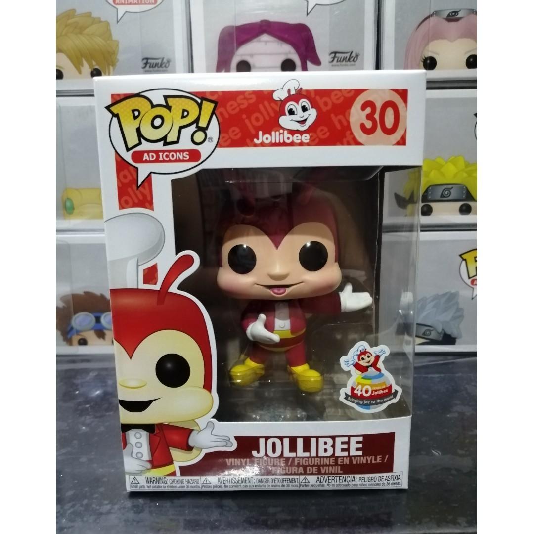 Jollibee, Hobbies & Toys, Toys & Games on Carousell