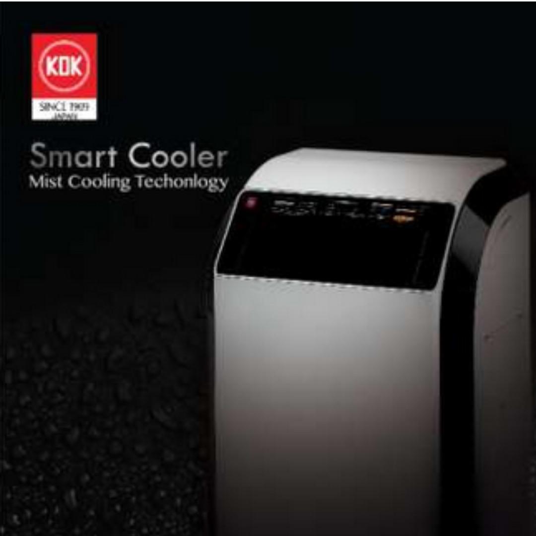 KDK Smart Cooler