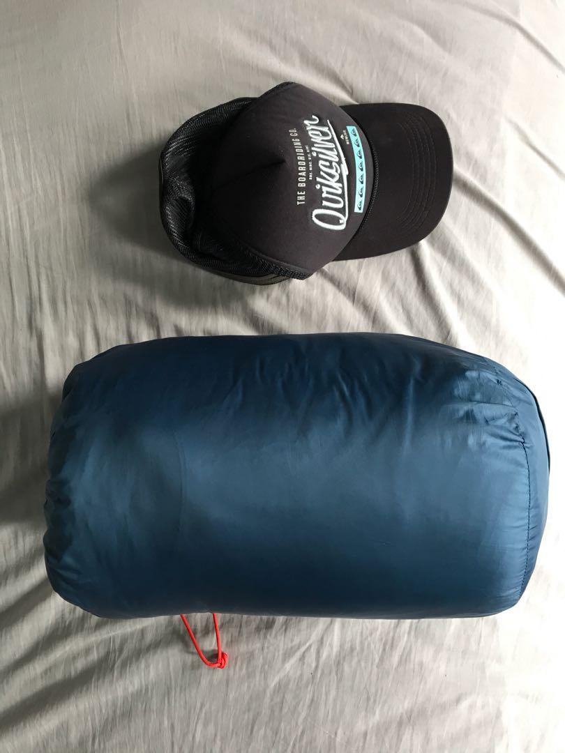 Kelty Dualist Sleeping Bag Sports Equipment Sports Games Water Sports on Carousell