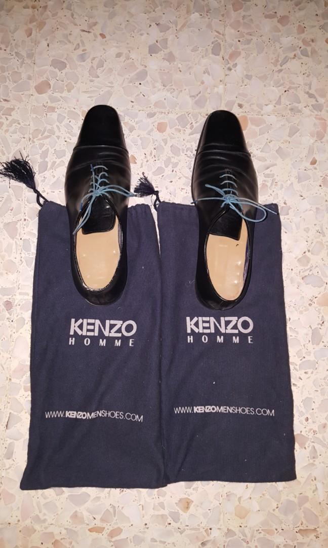 kenzo formal shoes