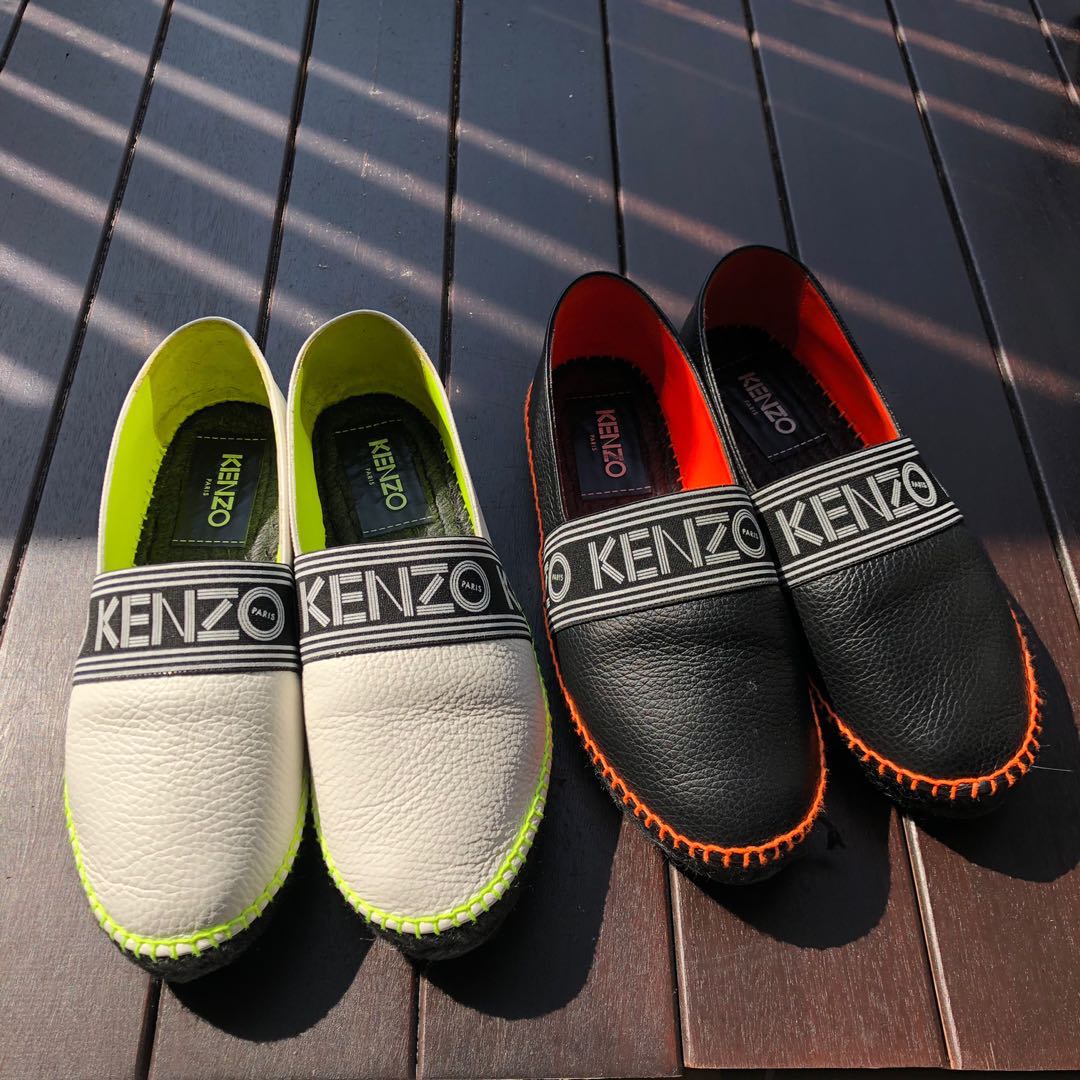 kenzo loafers