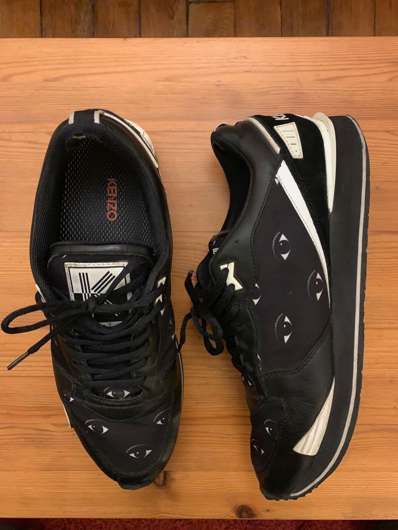 kenzo paris sneakers