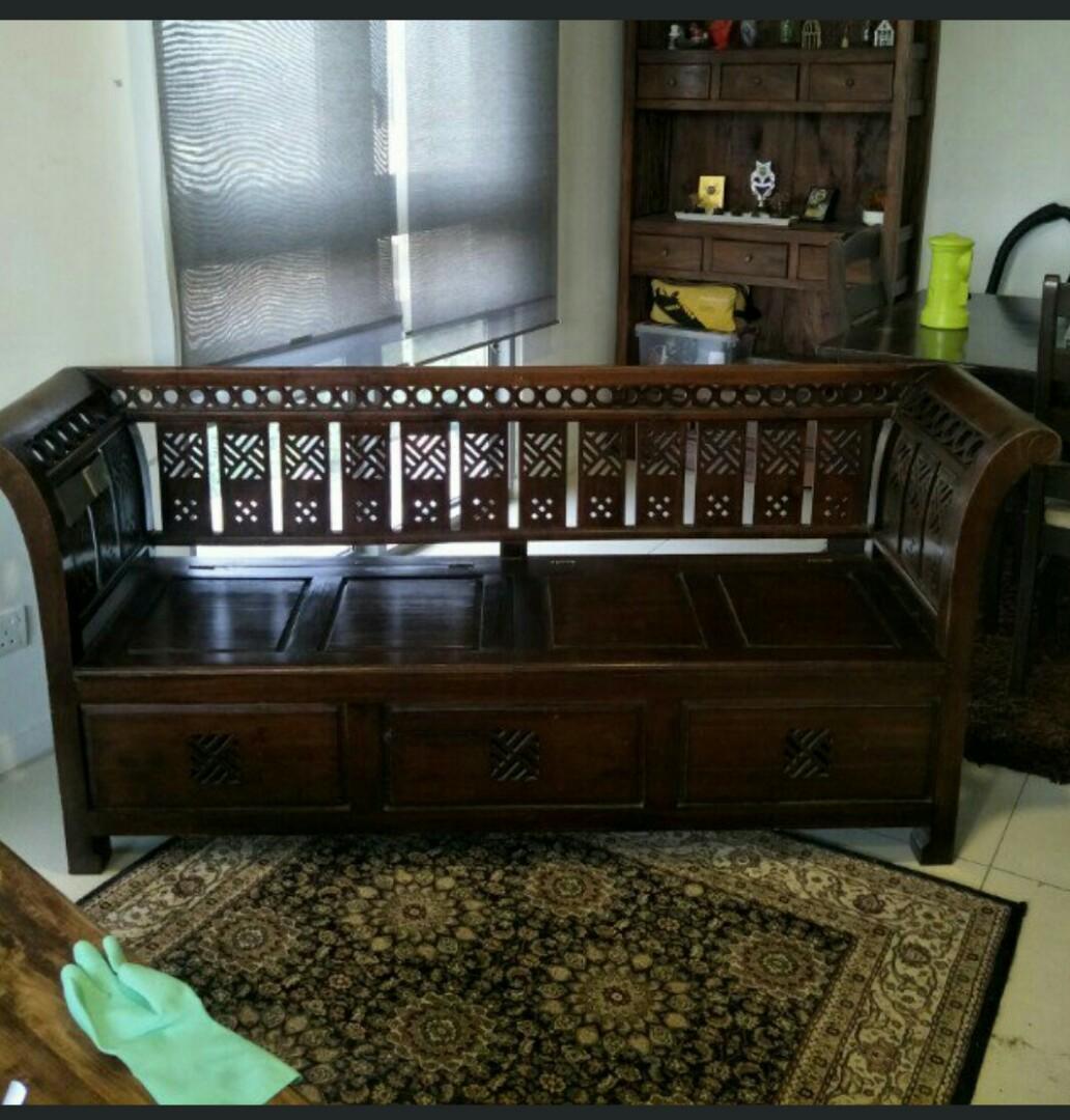 Kerusi sale 3 seater