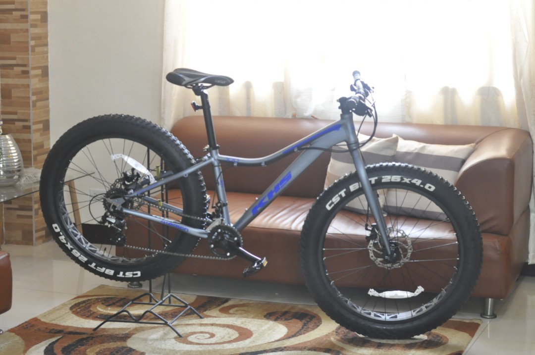 khs 300 fat bike