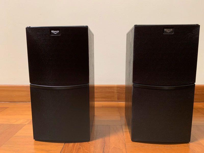klipsch icon vb 15