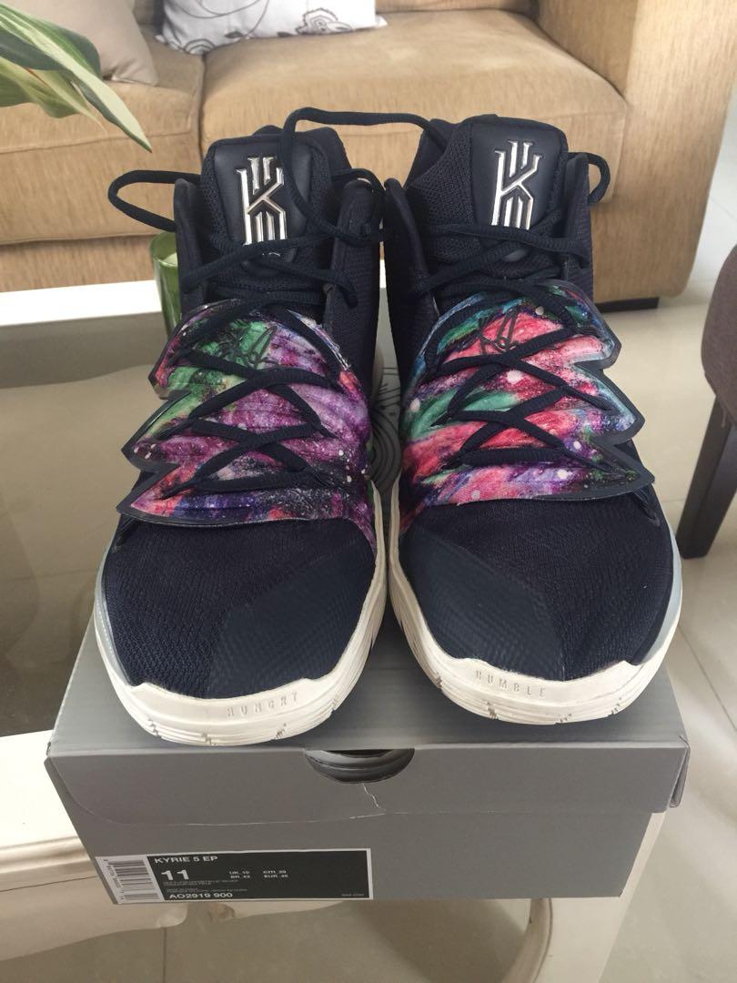 Kyrie 5 3rd eye vision hotsell