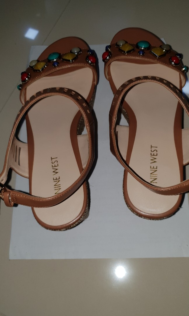 Ladies sandal, Women's Fashion, Footwear, Sandals on Carousell