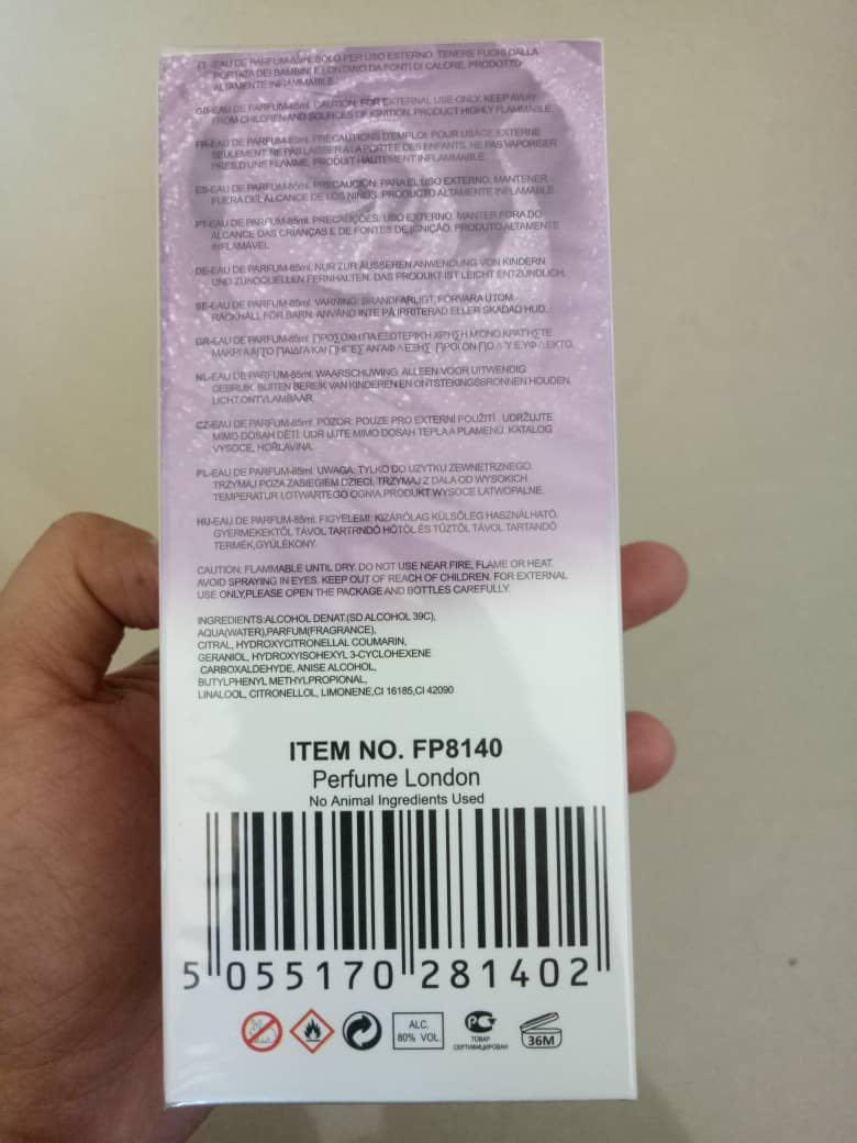 Laghmani's dream perfume hotsell price
