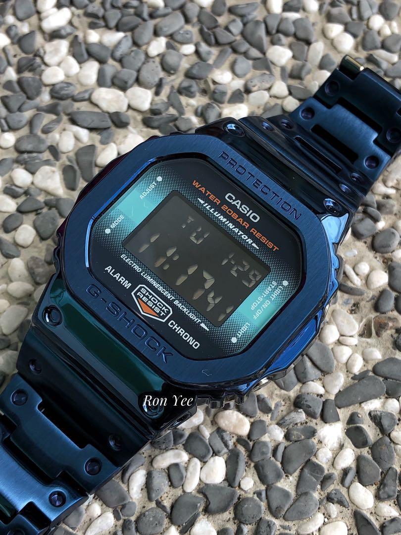 dw 5600 custom