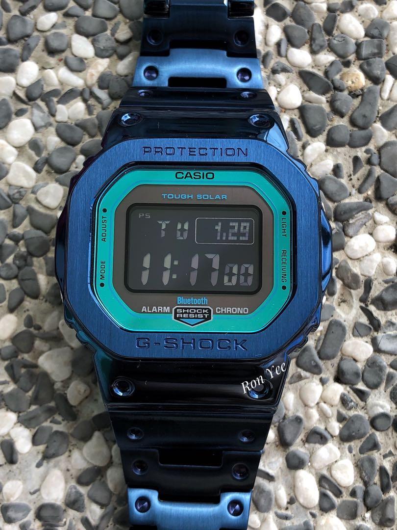 dw 5600 custom