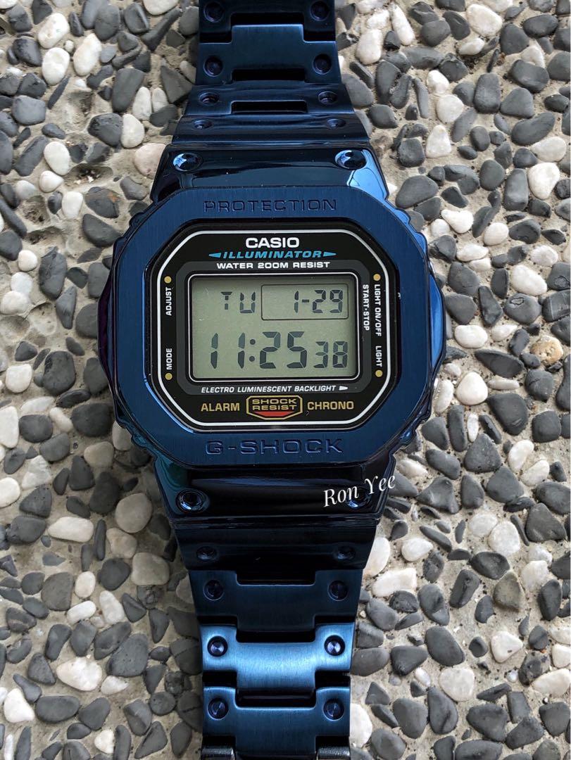 dw 5600 custom