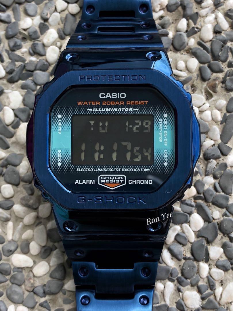 dw 5600 custom