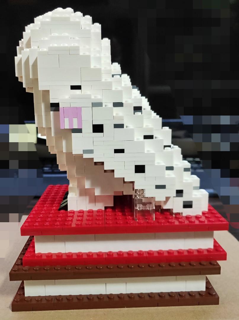 Target lego hedwig shop