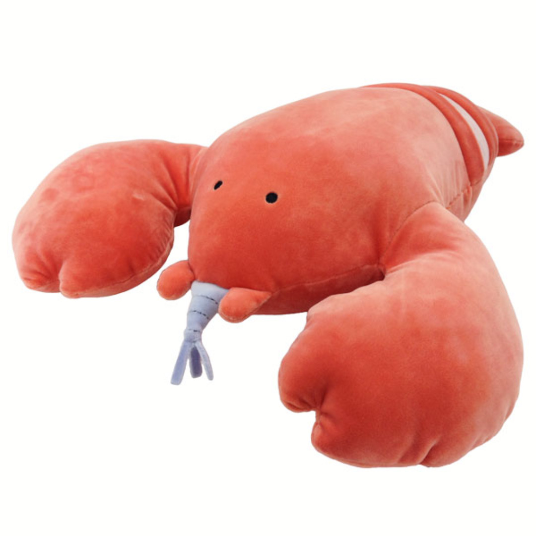 lobster soft toy