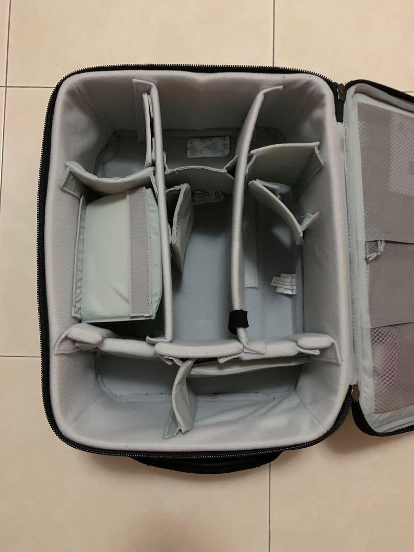 Lowepro Roller x100 AW Photography Cameras on Carousell
