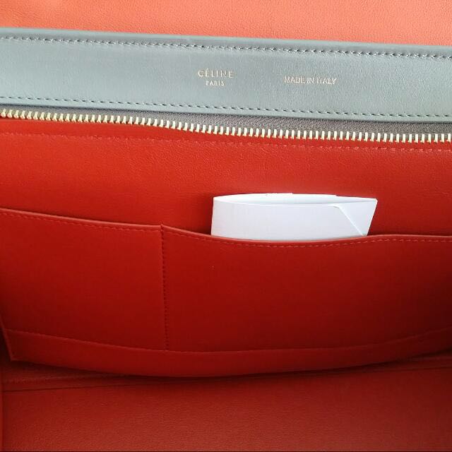 Celine trapeze medium price discount