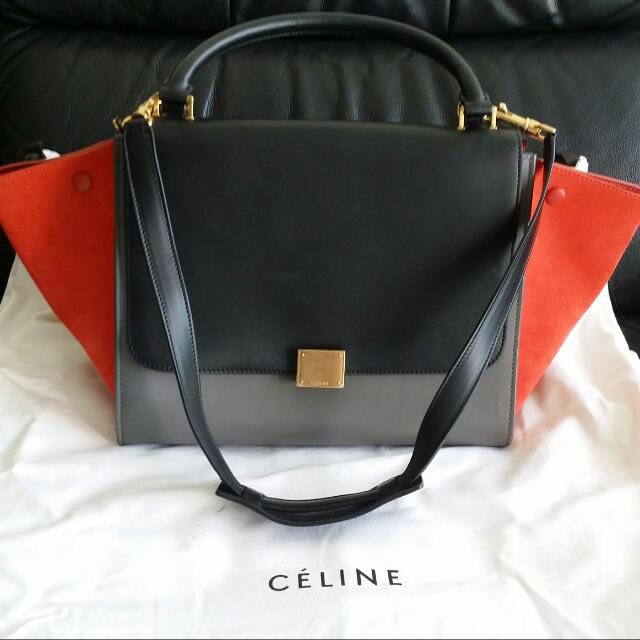 Celine trapeze top medium price