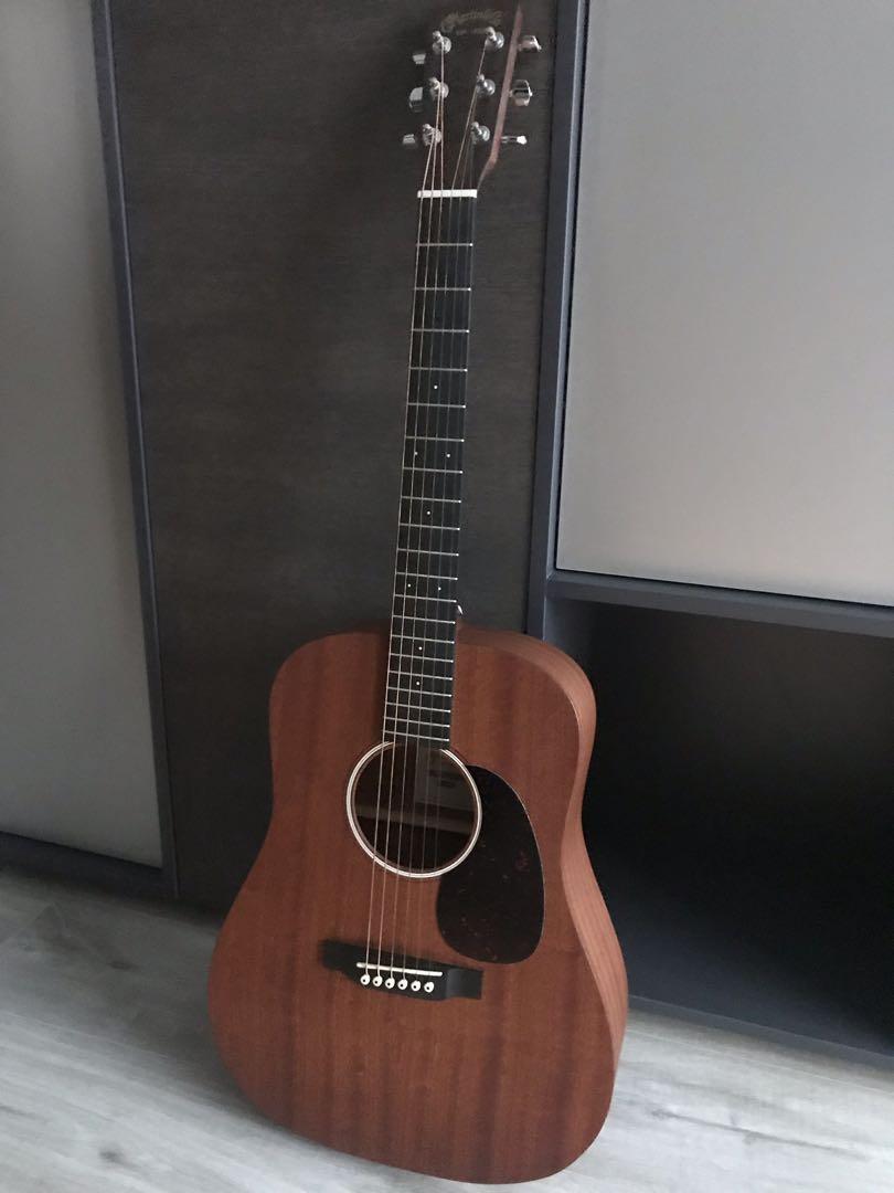 martin d jr 2