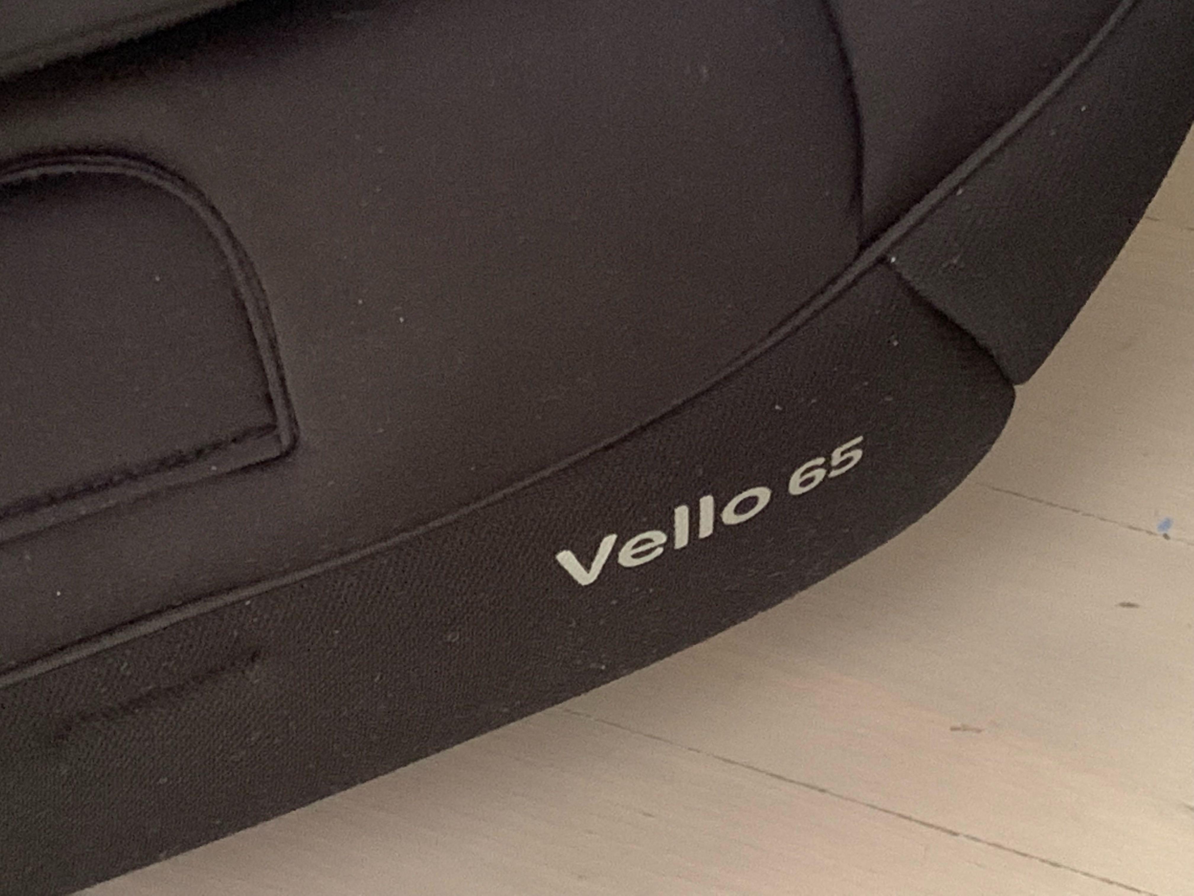 Vello 65 car seat on sale