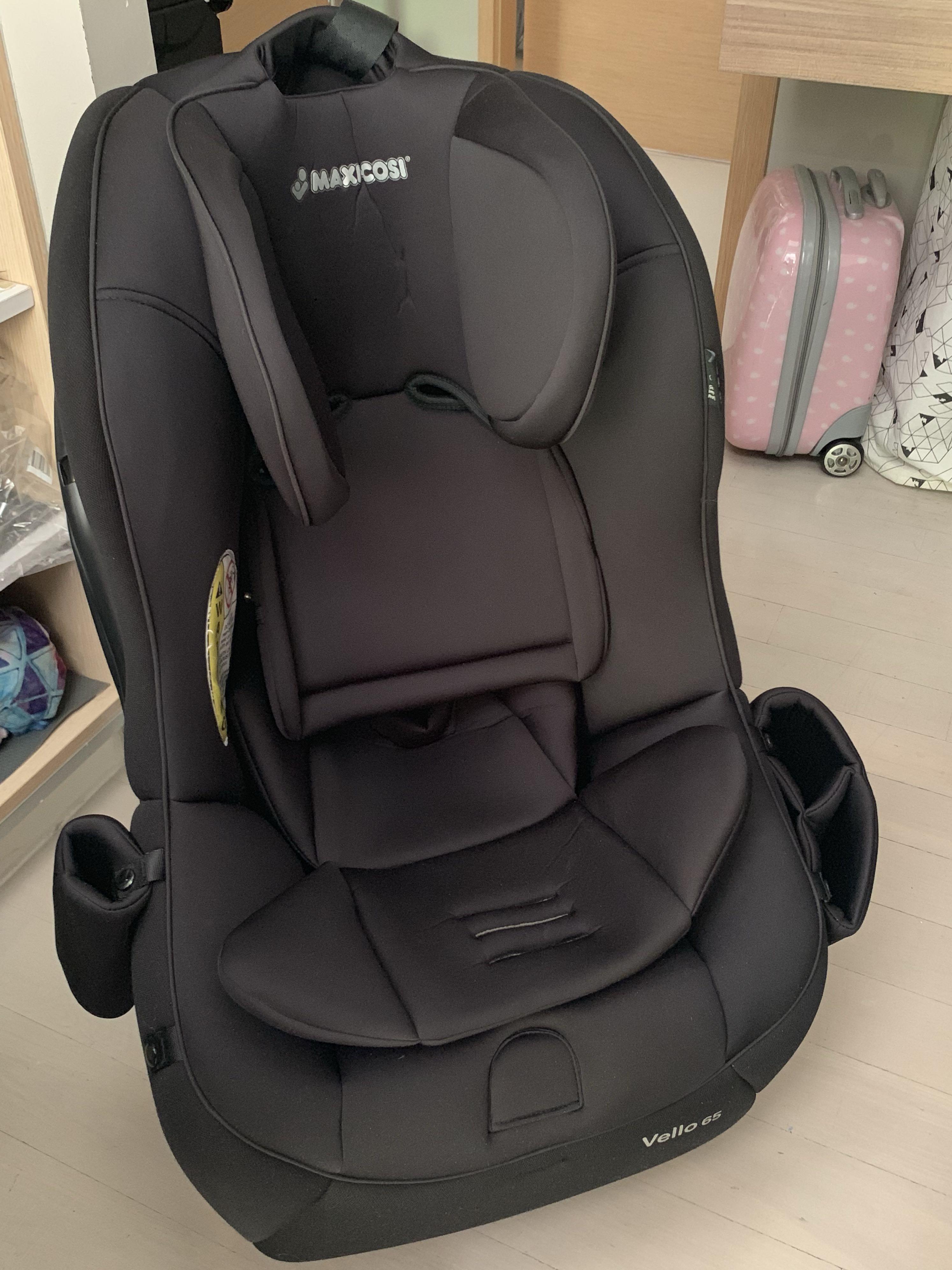 Vello 65 hot sale car seat