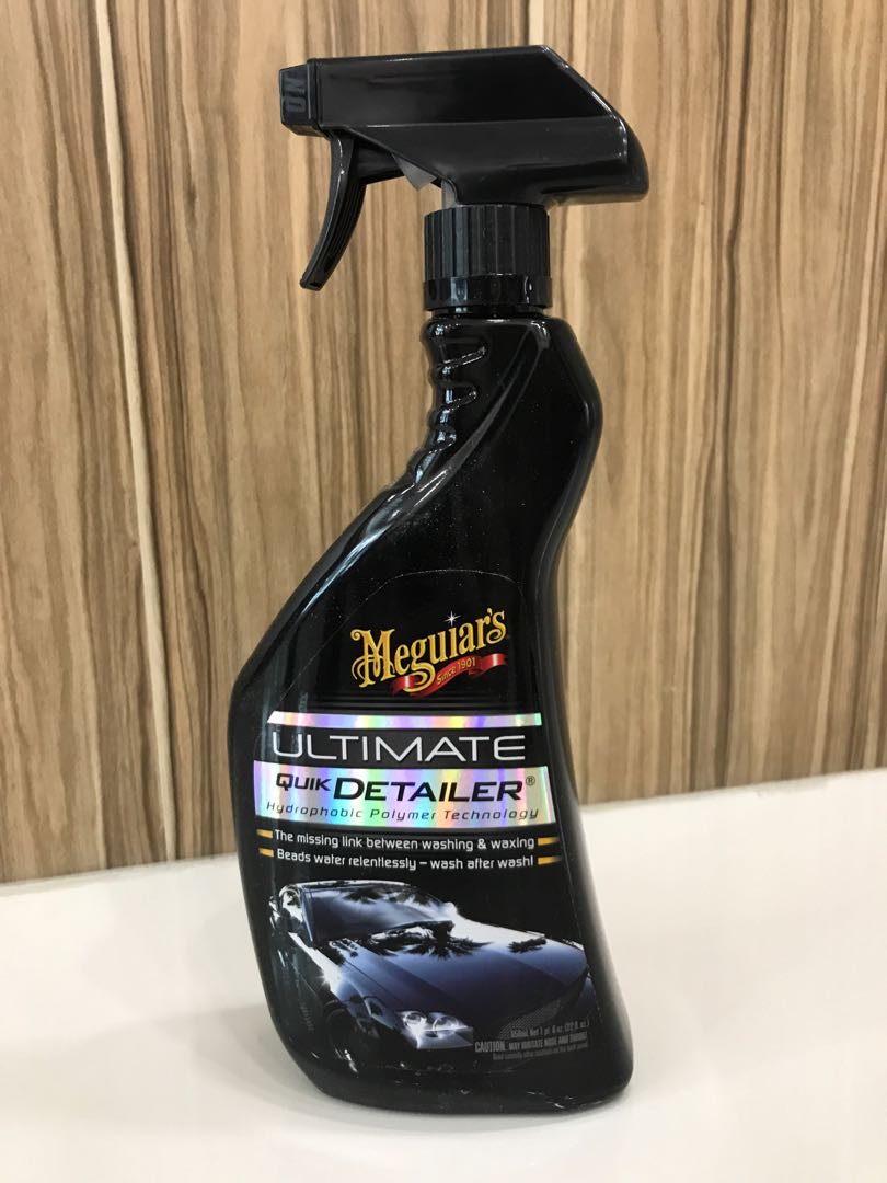 Meguiar S Ultimate Quik Detailer Car Accessories Accessories On