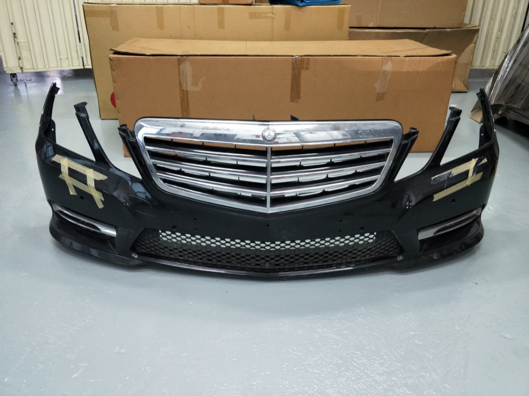 Mercedes Benz W212 Amg Line Bodykit Car Accessories Accessories On Carousell