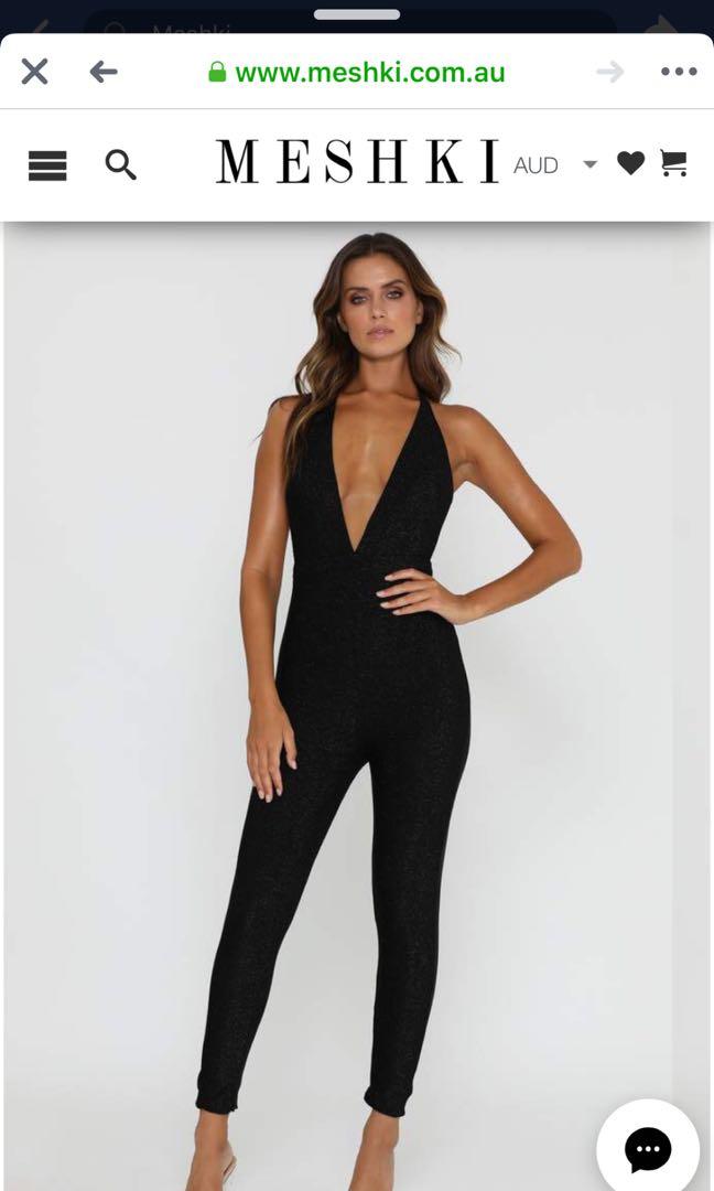 sparkle overalls